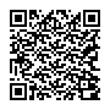 Kode QR untuk nomor Telepon +19362000229