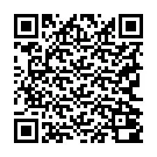 QR-код для номера телефона +19362000232