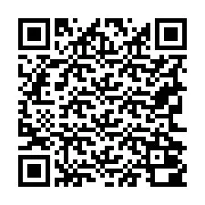 QR kód a telefonszámhoz +19362000247