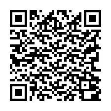 QR kód a telefonszámhoz +19362000248