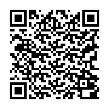 Codice QR per il numero di telefono +19362000250