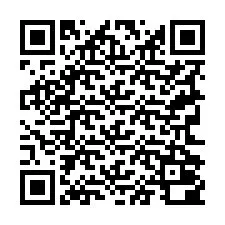 QR Code pour le numéro de téléphone +19362000254