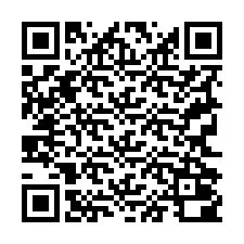 Código QR para número de teléfono +19362000270