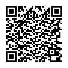 QR-koodi puhelinnumerolle +19362000286