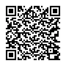 QR kód a telefonszámhoz +19362000290