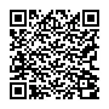 QR-code voor telefoonnummer +19362000305