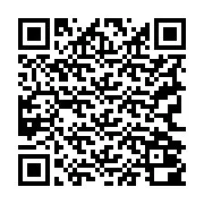 Kode QR untuk nomor Telepon +19362000320