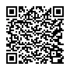 QR kód a telefonszámhoz +19362000339