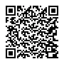 QR-kood telefoninumbri jaoks +19362000347
