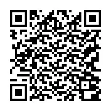 Kod QR dla numeru telefonu +19362000371