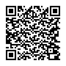 Kode QR untuk nomor Telepon +19362000376