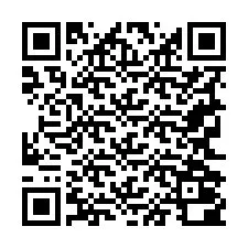 Kode QR untuk nomor Telepon +19362000377