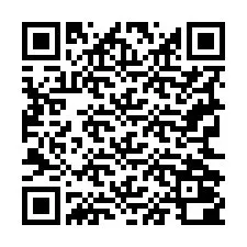 QR Code สำหรับหมายเลขโทรศัพท์ +19362000385