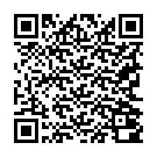 QR Code สำหรับหมายเลขโทรศัพท์ +19362000393