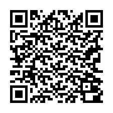 QR kód a telefonszámhoz +19362000395