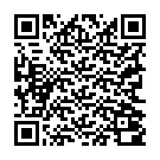 QR Code สำหรับหมายเลขโทรศัพท์ +19362000398