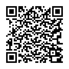 Codice QR per il numero di telefono +19362000400