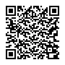 QR Code สำหรับหมายเลขโทรศัพท์ +19362000405