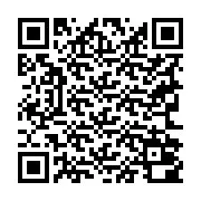 Codice QR per il numero di telefono +19362000406