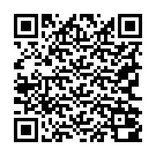 Kode QR untuk nomor Telepon +19362000433