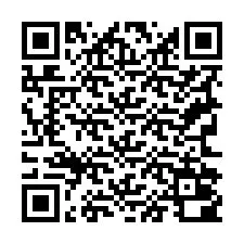 QR Code สำหรับหมายเลขโทรศัพท์ +19362000441