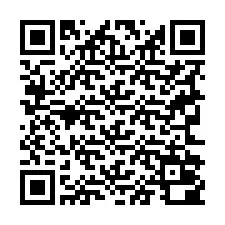 QR-koodi puhelinnumerolle +19362000442