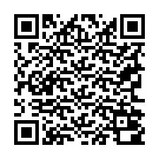 QR код за телефонен номер +19362000443