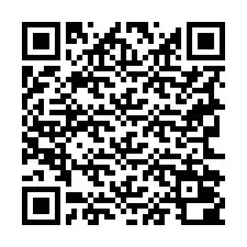 QR kód a telefonszámhoz +19362000446