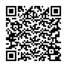 QR kód a telefonszámhoz +19362000450