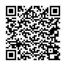 QR-code voor telefoonnummer +19362000457