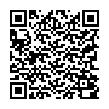 Código QR para número de telefone +19362000458