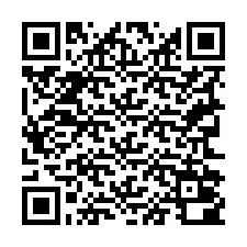 QR Code pour le numéro de téléphone +19362000459