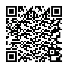 QR код за телефонен номер +19362000460