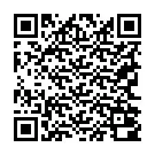 Código QR para número de teléfono +19362000463