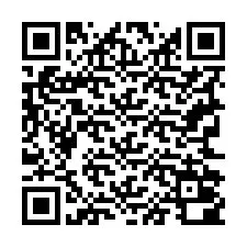 QR-koodi puhelinnumerolle +19362000485