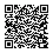 Código QR para número de teléfono +19362000503