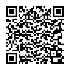 Kod QR dla numeru telefonu +19362000540