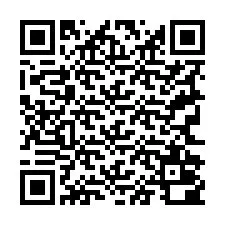 Código QR para número de telefone +19362000560