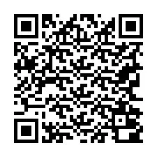 Codice QR per il numero di telefono +19362000567