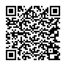 Kode QR untuk nomor Telepon +19362000583