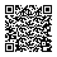 Kode QR untuk nomor Telepon +19362000592