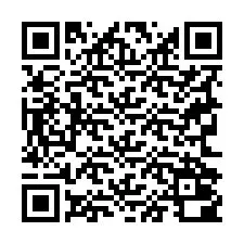 QR Code สำหรับหมายเลขโทรศัพท์ +19362000612