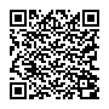 QR Code สำหรับหมายเลขโทรศัพท์ +19362000618