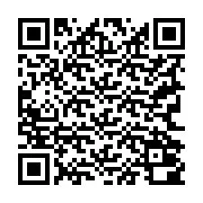 QR kód a telefonszámhoz +19362000624