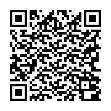 QR код за телефонен номер +19362000626