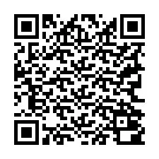 QR-code voor telefoonnummer +19362000628