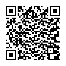 QR kód a telefonszámhoz +19362000634