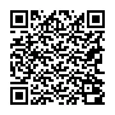 電話番号のQRコード +19362000647