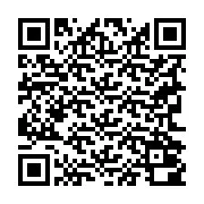 QR kód a telefonszámhoz +19362000656