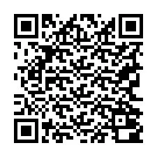 QR kód a telefonszámhoz +19362000663